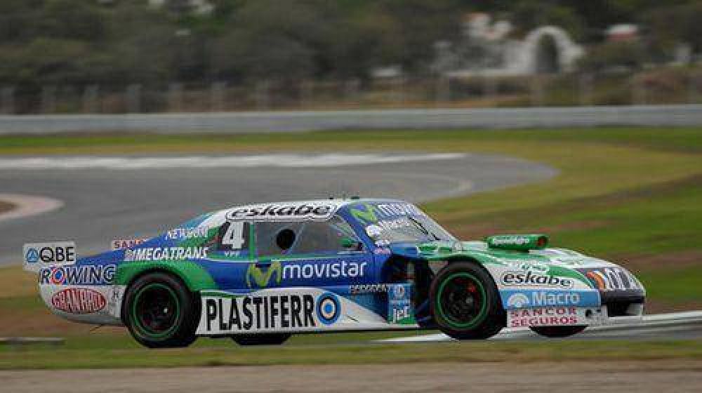 TC: Mal arranque para los pilotos marplatenses