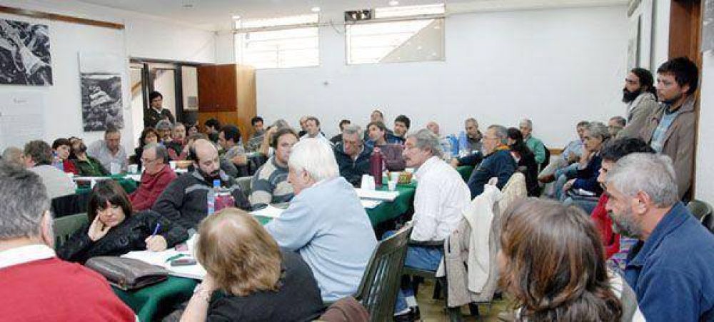 La lucha de los judiciales contin�a