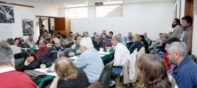 La lucha de los judiciales contin�a