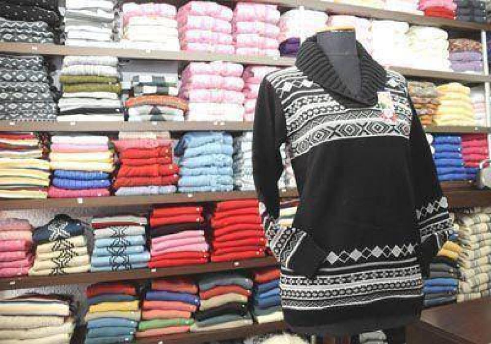 Las prendas de abrigo cuestan alrededor de un 20% m�s que en el oto�o pasado
