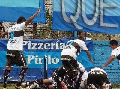 Platense va por todo