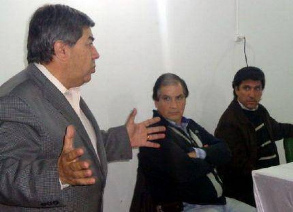 �La Polic�a Comunal es un organismo que est� destinado al fracaso