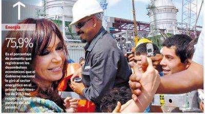 Es r�cord el gasto en subsidios y en importaci�n de energ�a