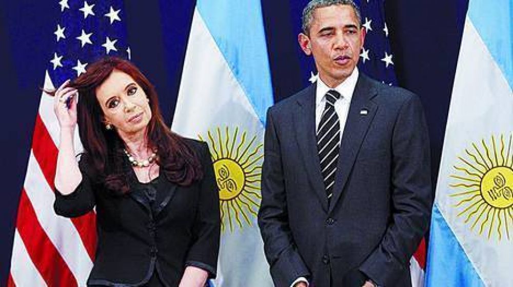 La Argentina, excluida de la cargada agenda de Obama para la regi�n