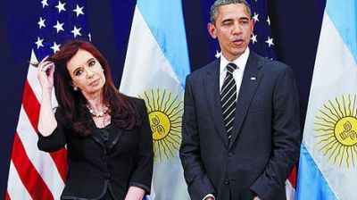 La Argentina, excluida de la cargada agenda de Obama para la regi�n