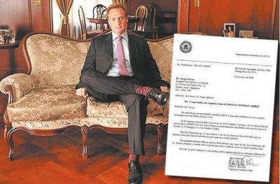 El FBI presion� para frenar la causa por lavado de dinero contra Clar�n