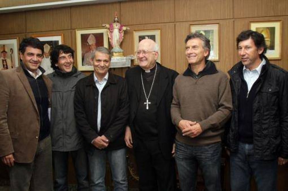Castrilli encabezar� la lista de candidatos a concejales del Pro