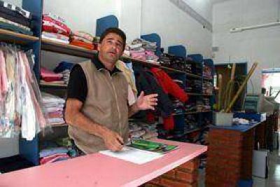 "En Olavarr�a se cierran tres negocios por mes y el Municipio no hace nada".