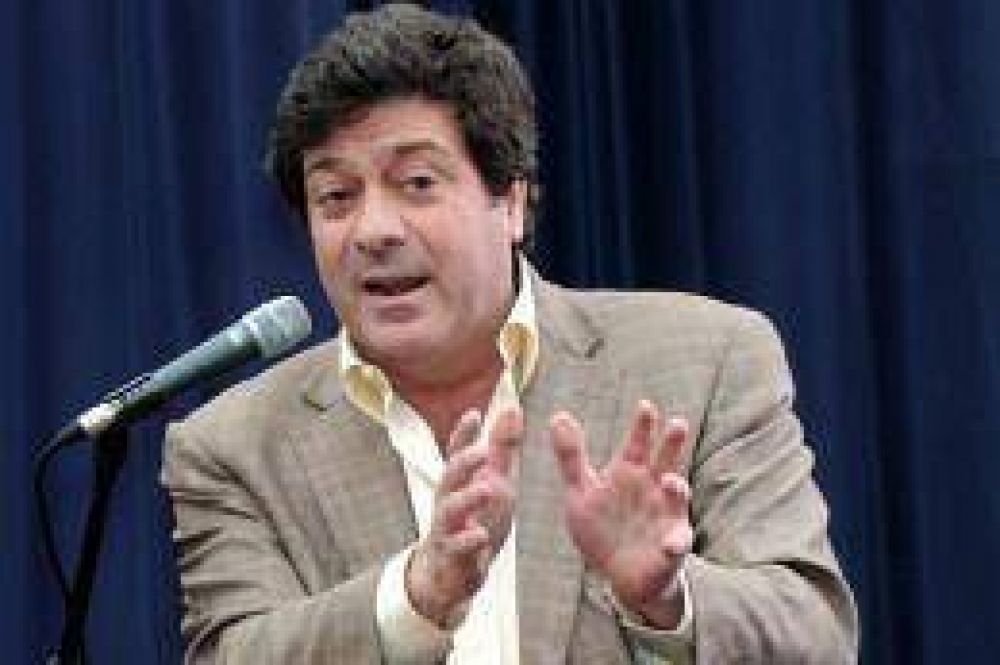 Mariotto: "Nuestro espacio tiene ese plus de consciencia a�n cuando los monopolios nos buscan cuestionar"