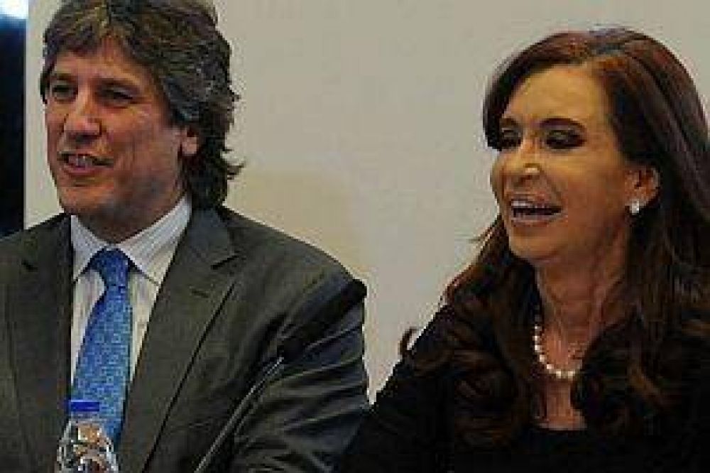 Conti: "Boudou puede suceder a Cristina" en 2015