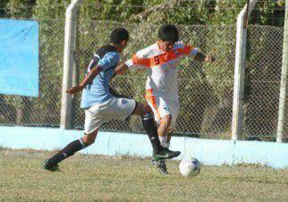 El cl�sico local, en el Julio Dante Salto 