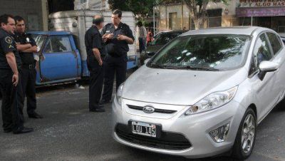 Se roban 41 autos a mano armada por d�a en todo el pa�s
