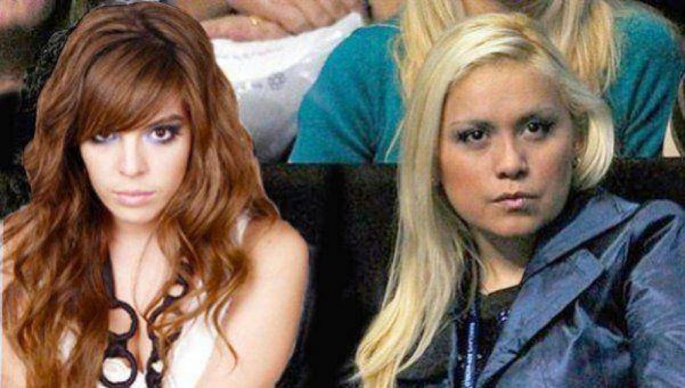 Dalma Maradona no dej� bien parada a Ver�nica