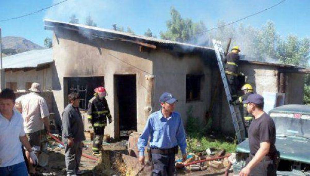Jos� C. Paz: muri� la nena que hab�a sido quemada por venganza