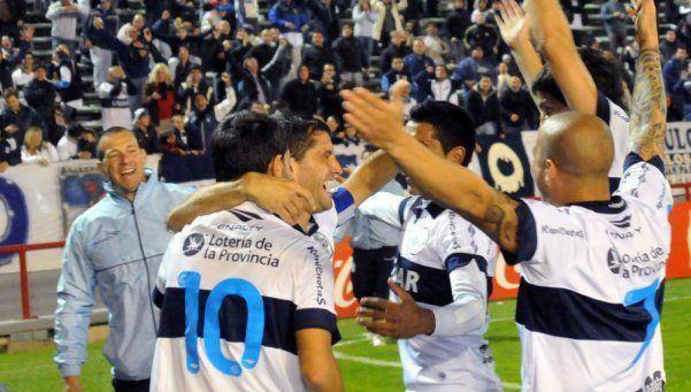 Gimnasia qued� a un paso de la Primera