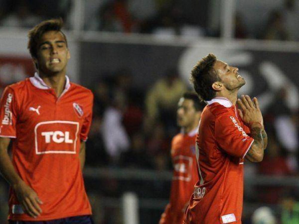 Independiente recibe a San Mart�n en una final anticipada por el descenso