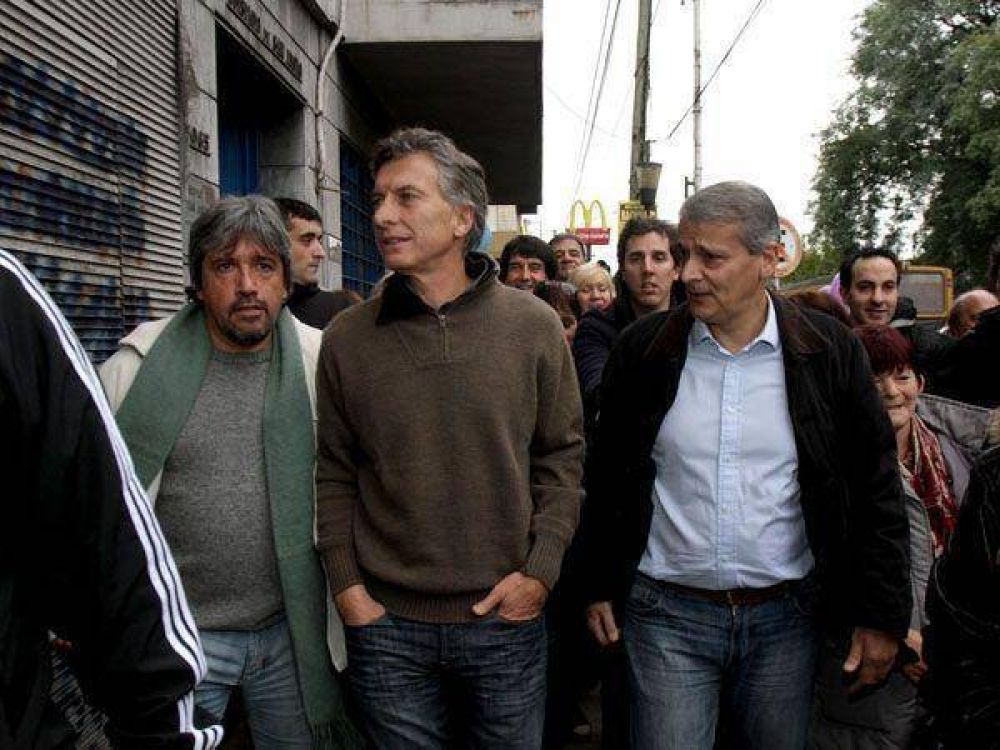 Macri elogi� a De la Sota por su proyecto sobre libertad de expresi�n