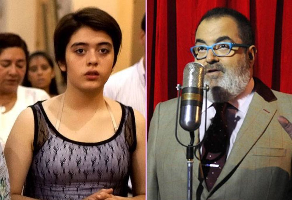 La nieta de Trimarco le contest� a Lanata