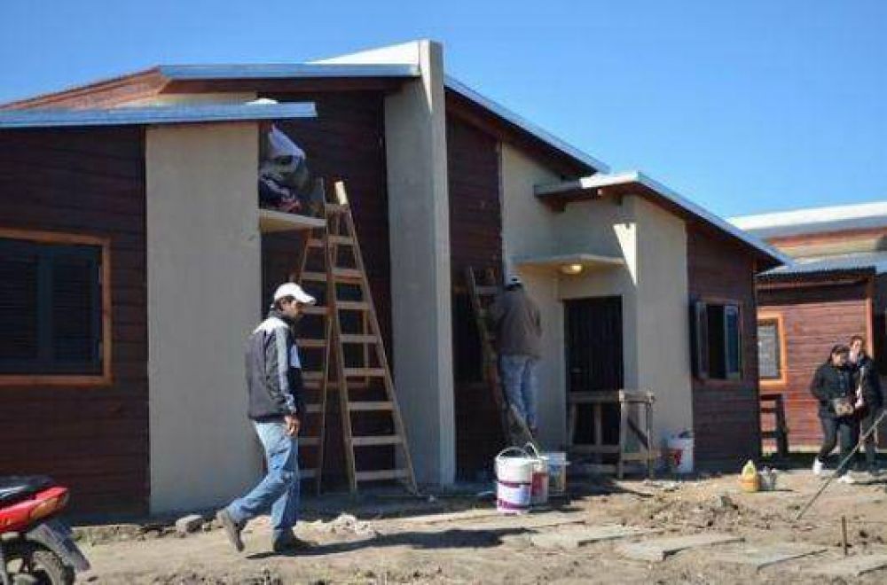 Barrio Esperanza: profundizan proceso para la urbanizaci�n