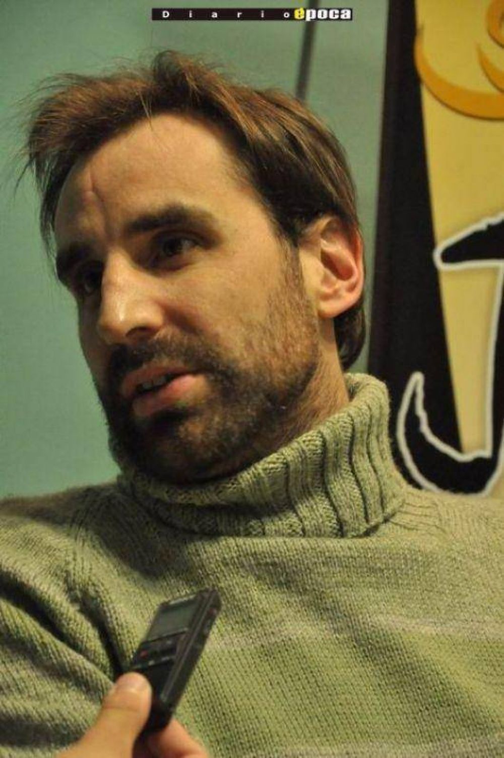 Kammerichs: �Me guard� para Regatas eso de ganar los t�tulos�