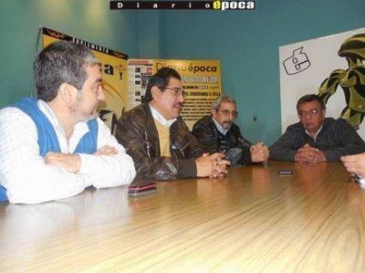 �Hay que respetar a la militancia. Al peronismo lo hicieron los trabajadores�