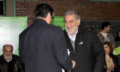 Ministro Maccio: �Estamos trabajando para que la jornada con las familias sea un �xito�