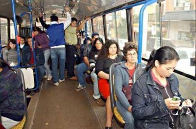 Choferes de colectivos y taxis podr�an recibir obligatoriamente vacuna antigripal