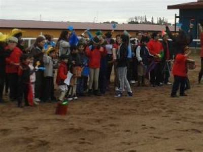 Inauguraron las segundas Jornadas de Equinoterapia en Terrazas