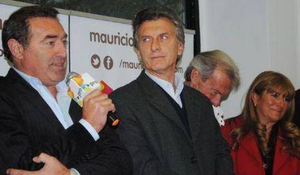 Macri: "No hay que tener miedo a participar"