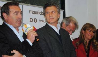 Macri: "No hay que tener miedo a participar"