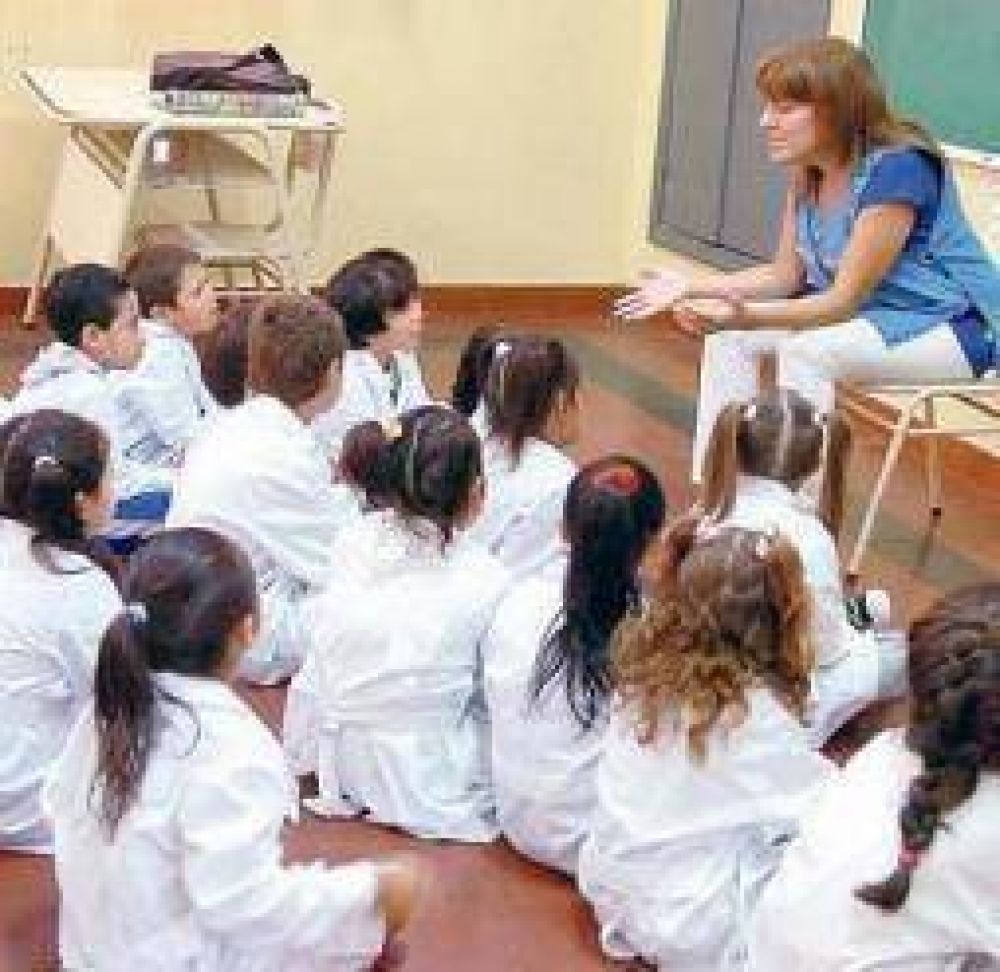 Las vacaciones de invierno para los estudiantes arrancan el 8 de julio