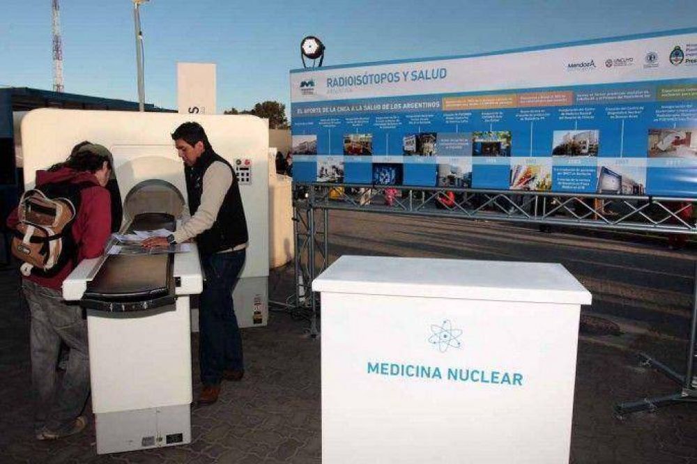 Lucha contra el c�ncer: un nuevo equipamiento permite irradiar en el blanco con exactitud