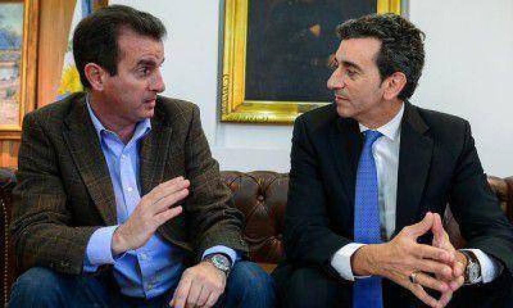 "Se va el �cono m�s importante que tuvo la dictadura militar", asegur� el gobernador P�rez