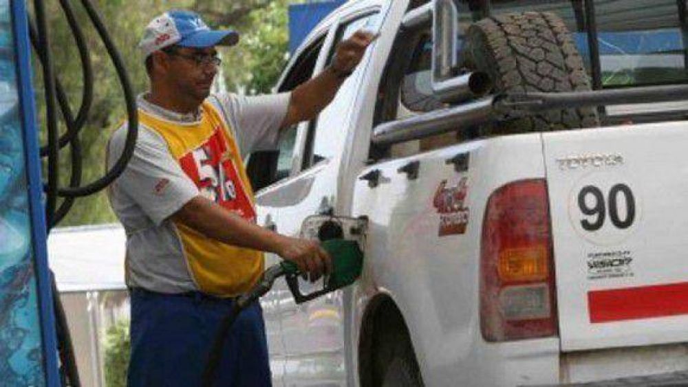Se mantiene la fecha del paro en las estaciones de servicio