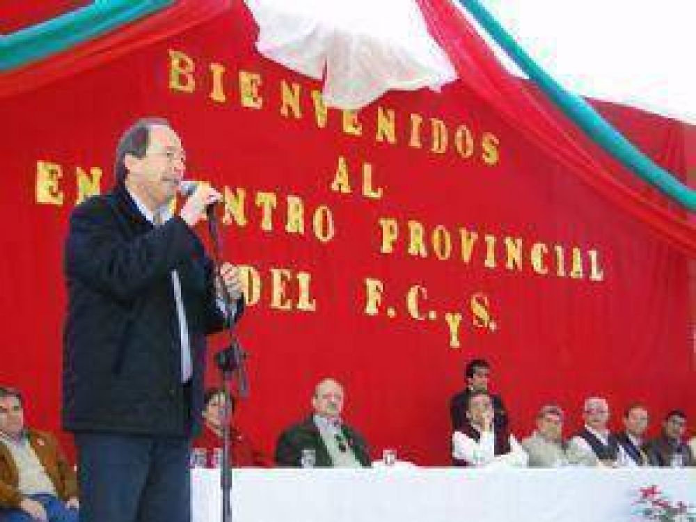 Brizuela del Moral asegur� que Gendarmer�a �lo est� escuchando�