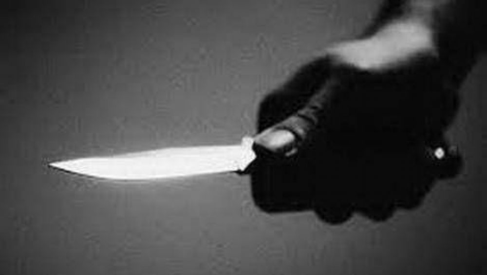 Perpetraron un violento asalto armado y con un ni�o de 4 a�os