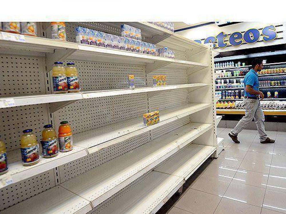 Venezuela: crisis alimentaria genera gastos millonarios al Estado