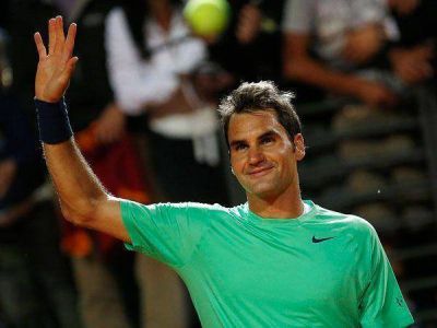 Federer enfrentar� a Nadal en la final de Roma