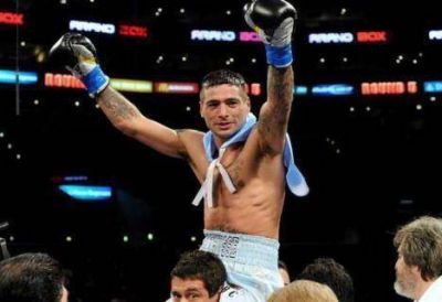 Matthysse vapule� a Peterson
