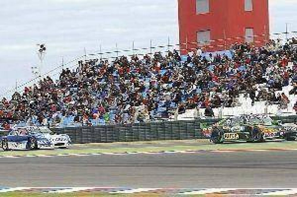 Gran expectativa por la prueba del TC con "Pechito" L�pez en la pole