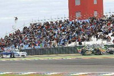 Gran expectativa por la prueba del TC con "Pechito" L�pez en la pole