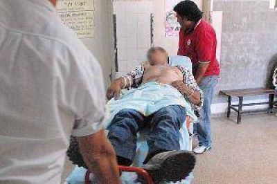 Le aplic� feroz golpiza al suegro enfermo y afrontar� un juicio por lesiones graves