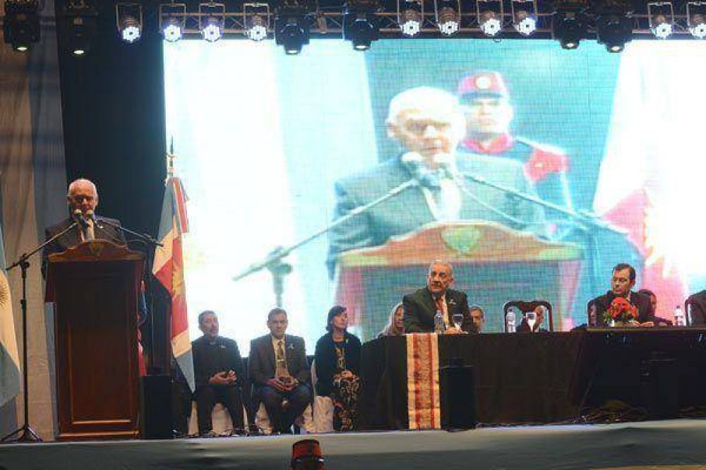 Meyer remarc� el crecimiento de Termas en los �ltimos a�os