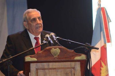 Mukdise: "Las obras le dan mayor jerarqu�a a Las Termas"