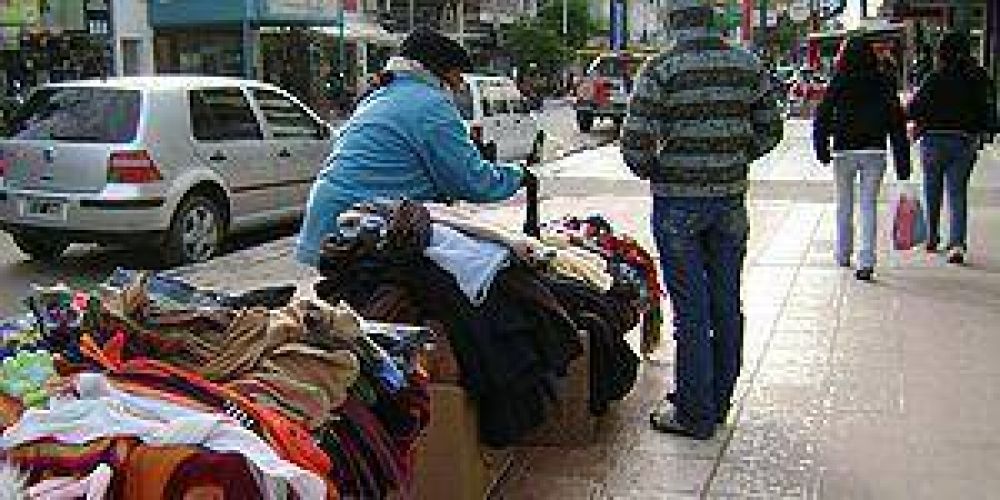 Satisfacci�n de comerciantes por venta de estufas, caloventores e indumentaria