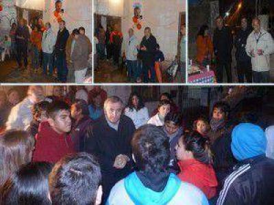 En Libertador la UCR inaugur� subcomit�s con una apuesta al cambio pol�tico y cultural