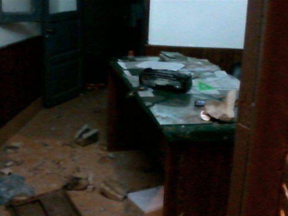 Tr�gico enfrentamiento entre gendarmes y bagayeros