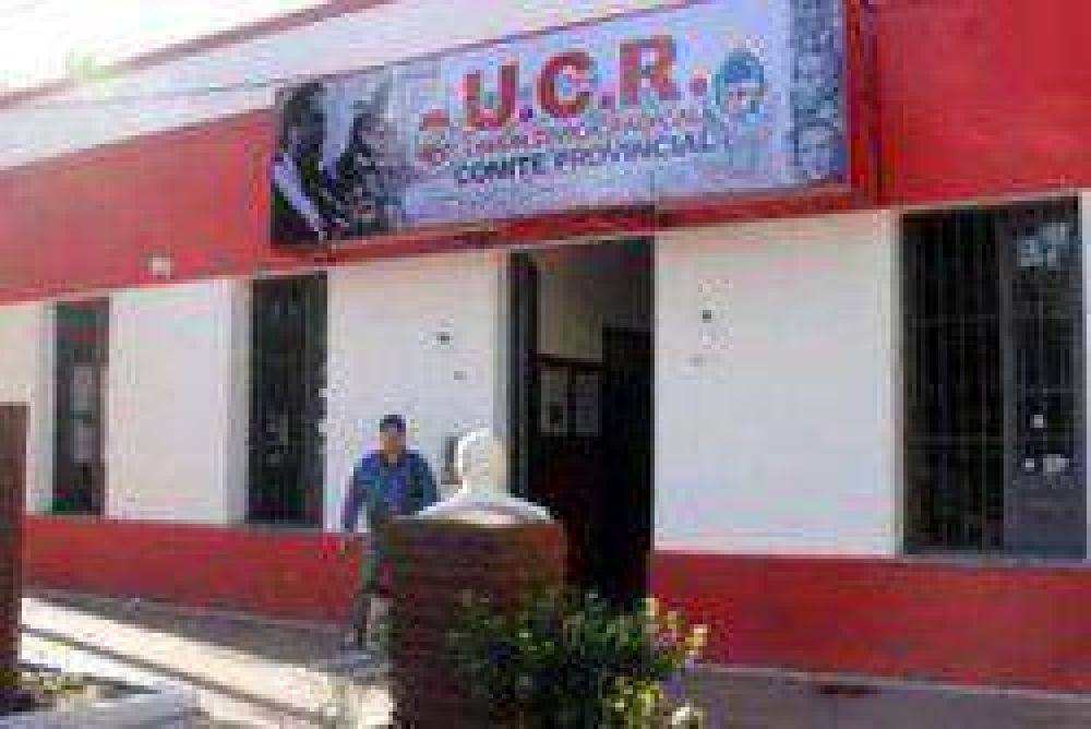 La UCR se re�ne este lunes para analizar la participaci�n municipal