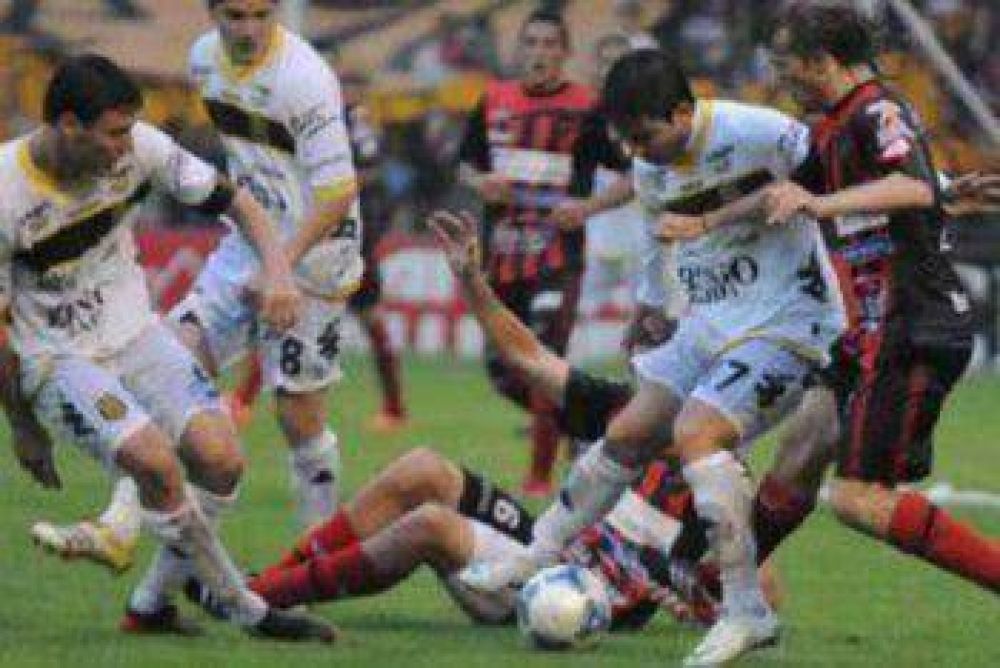 Patronato complic� a Olimpo