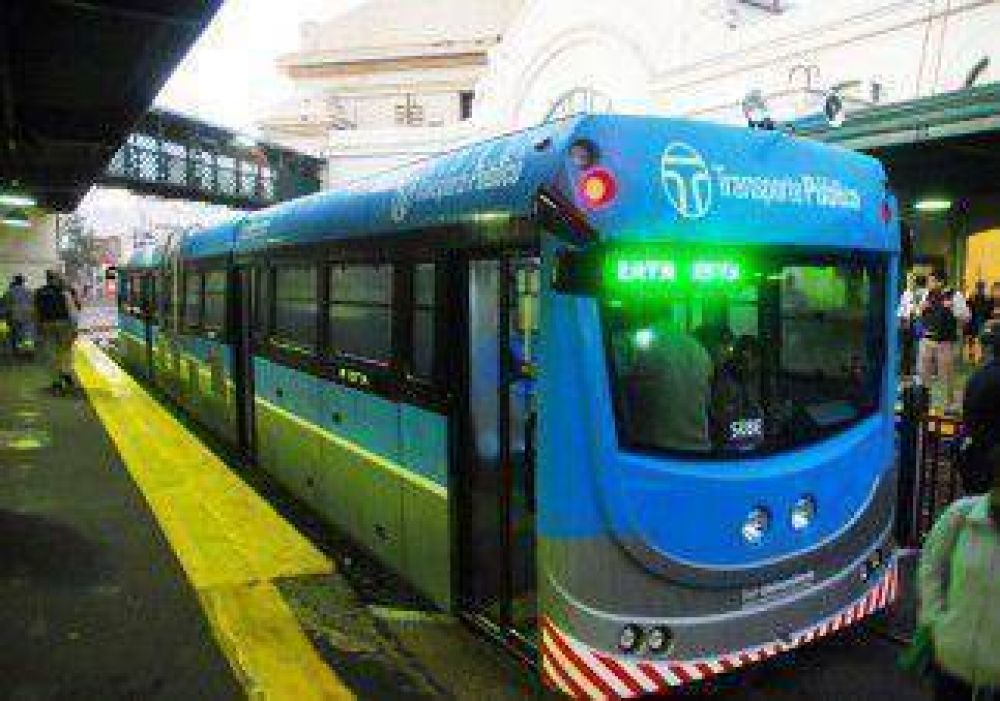 El tren entre Neuqu�n y Cipolletti podr�a costar hasta $16 millones 